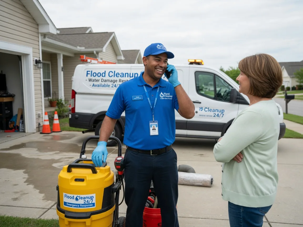 Flood Cleanup De Leon Springs, FL FAQs